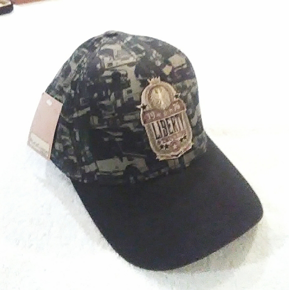 Liberty Trucking Cap - Picture 1 of 2